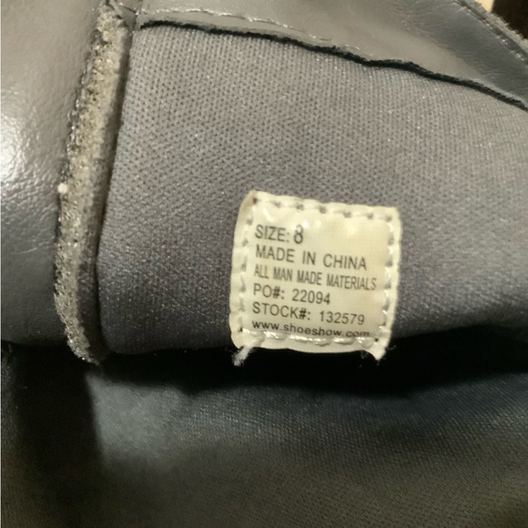 No Call Brand Strappy Casual Boots - Picture 3 of 4